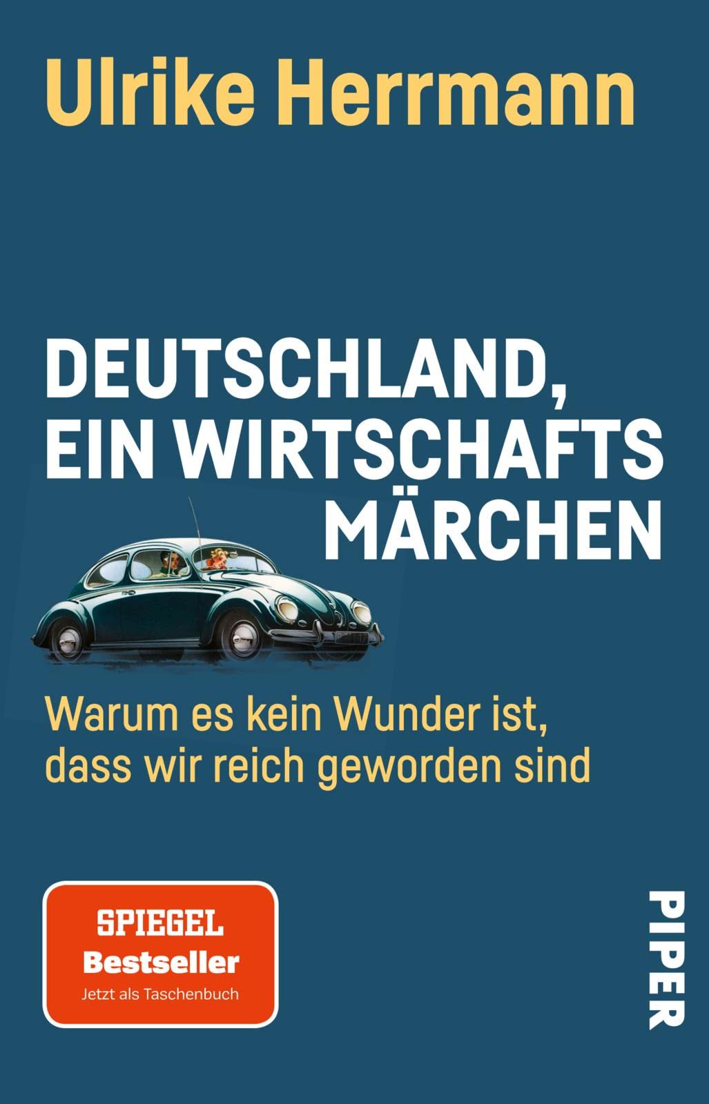 Product Image: Deutschland, ein Wirtschaftsmärchen