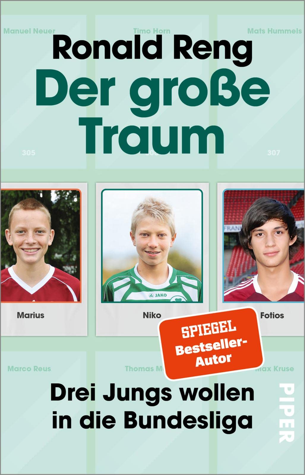 Product Image: Der große Traum