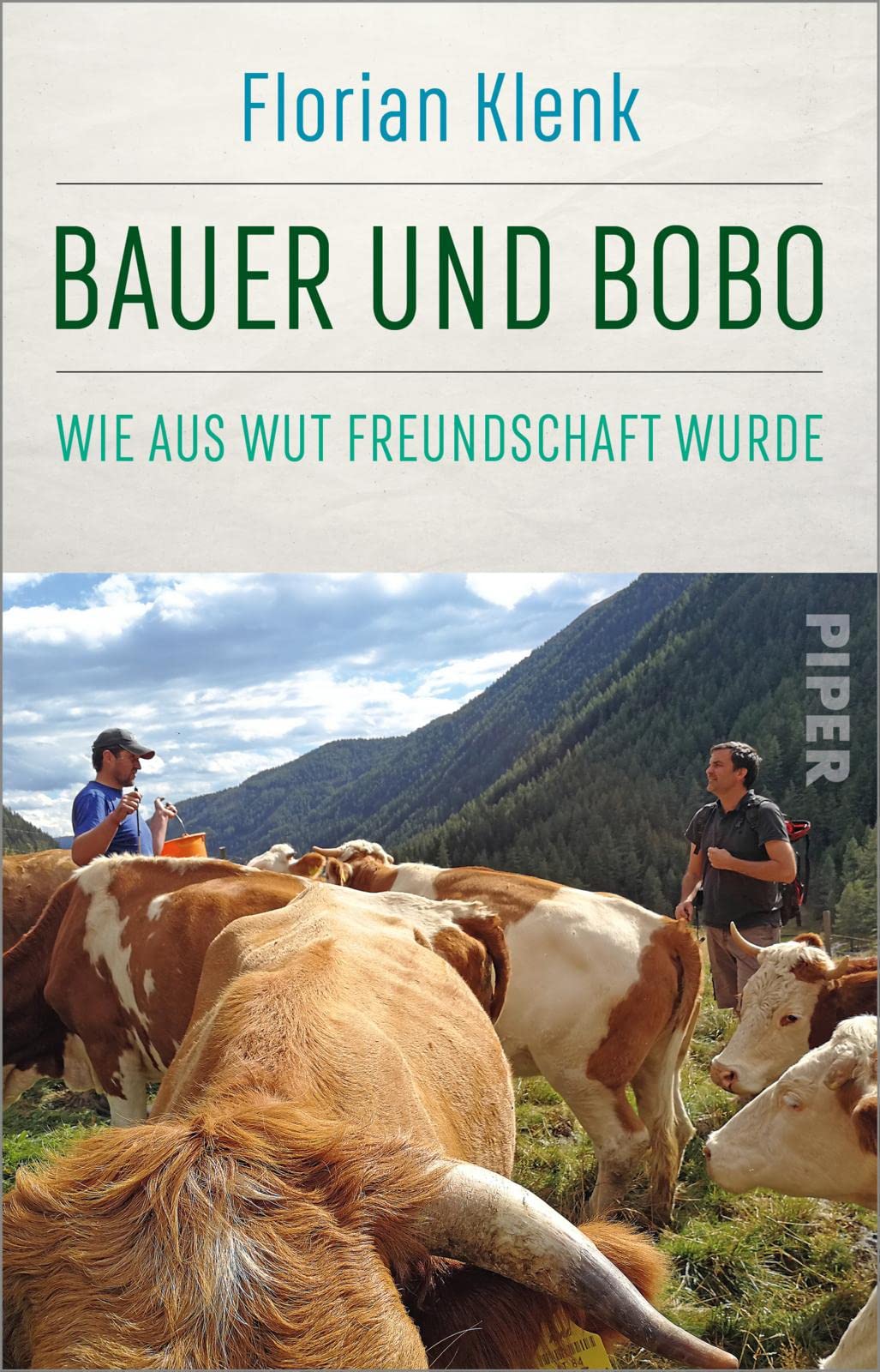 Bauer und Bobo Medicine Books