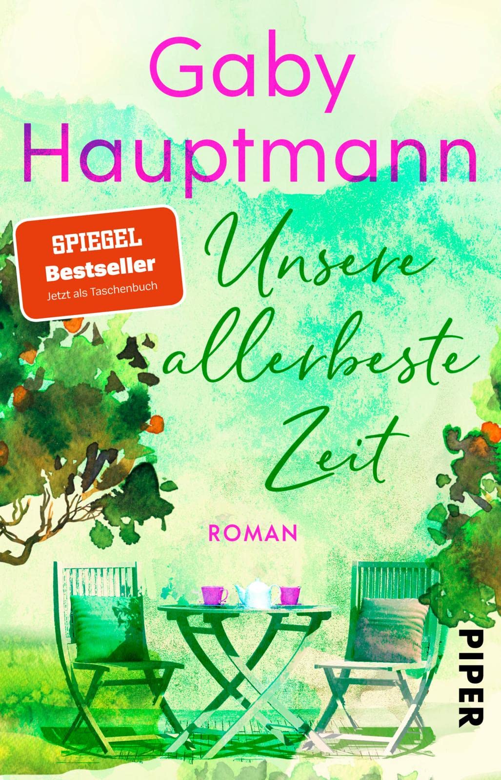 Unsere allerbeste Zeit Contemporary literature