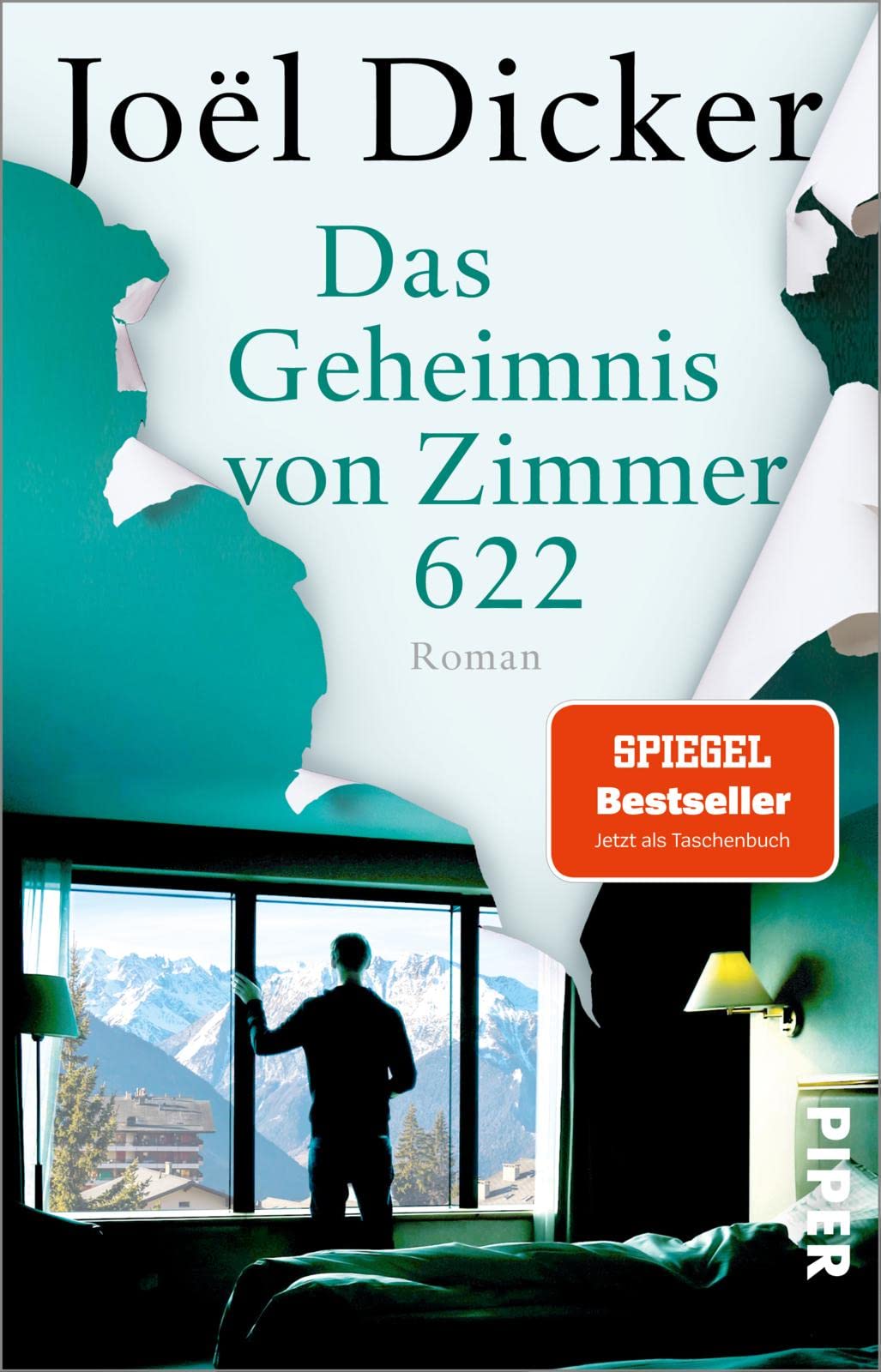 Das Geheimnis von Zimmer 622 Contemporary literature