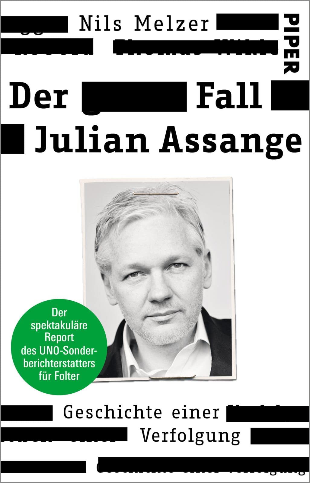 Product Image: Der Fall Julian Assange