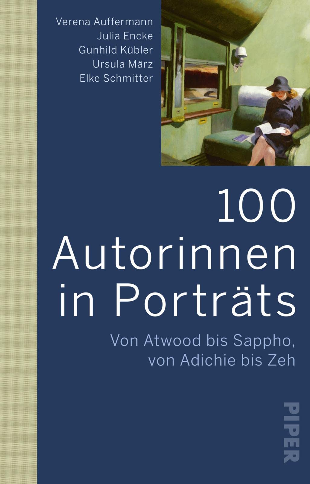 100 Autorinnen in Porträts Contemporary literature