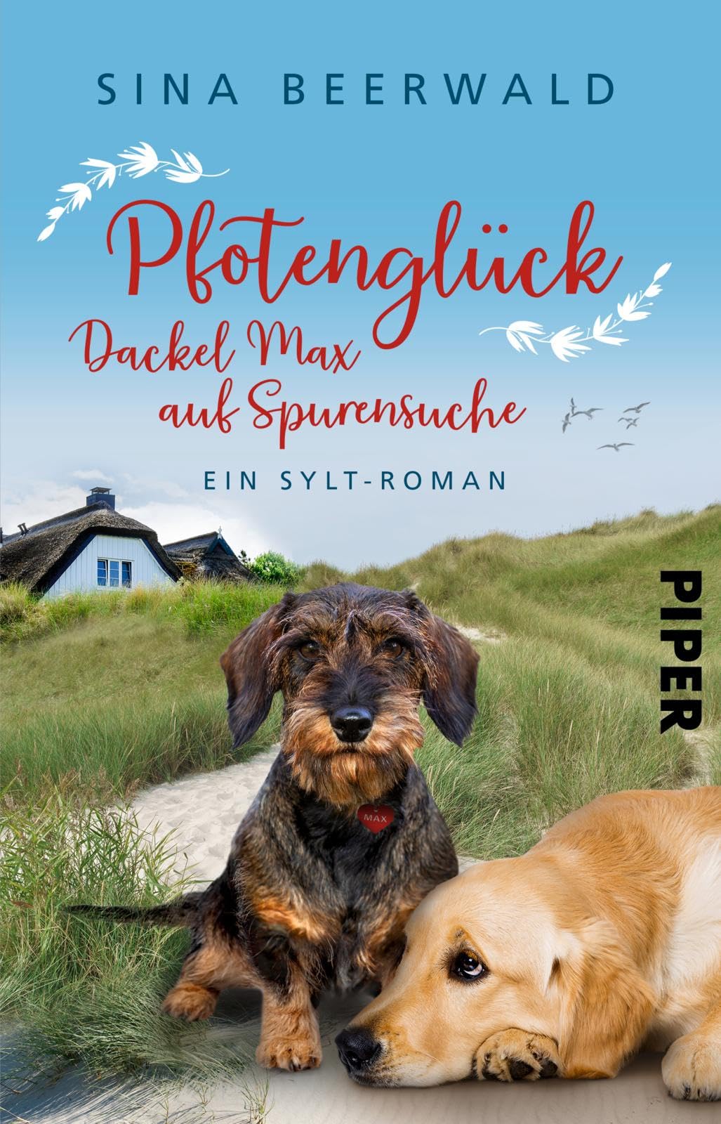 Pfotenglück - Dackel Max auf Spurensuche Contemporary literature
