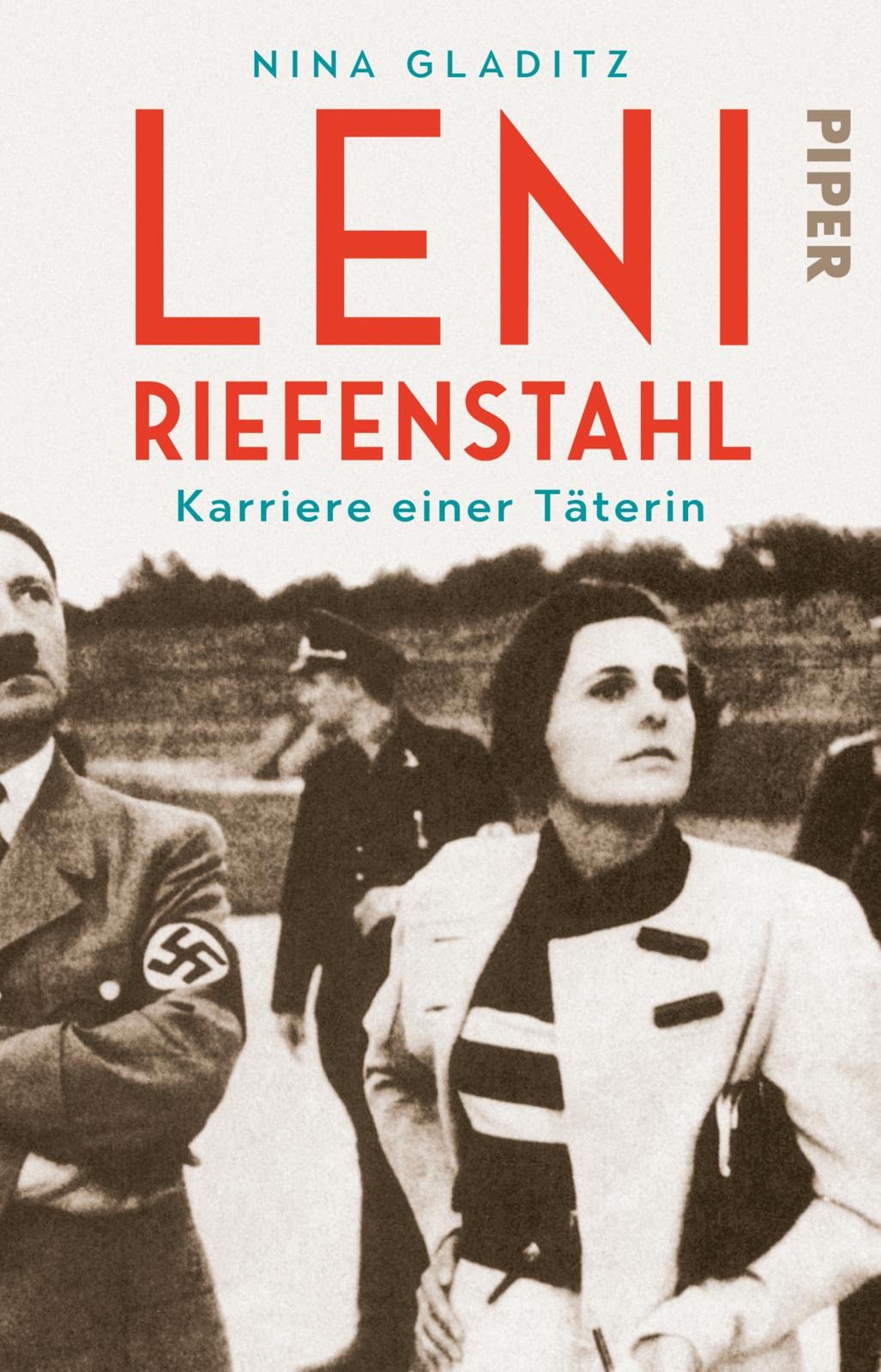 Leni Riefenstahl: Karriere einer Täterin Art & Literature
