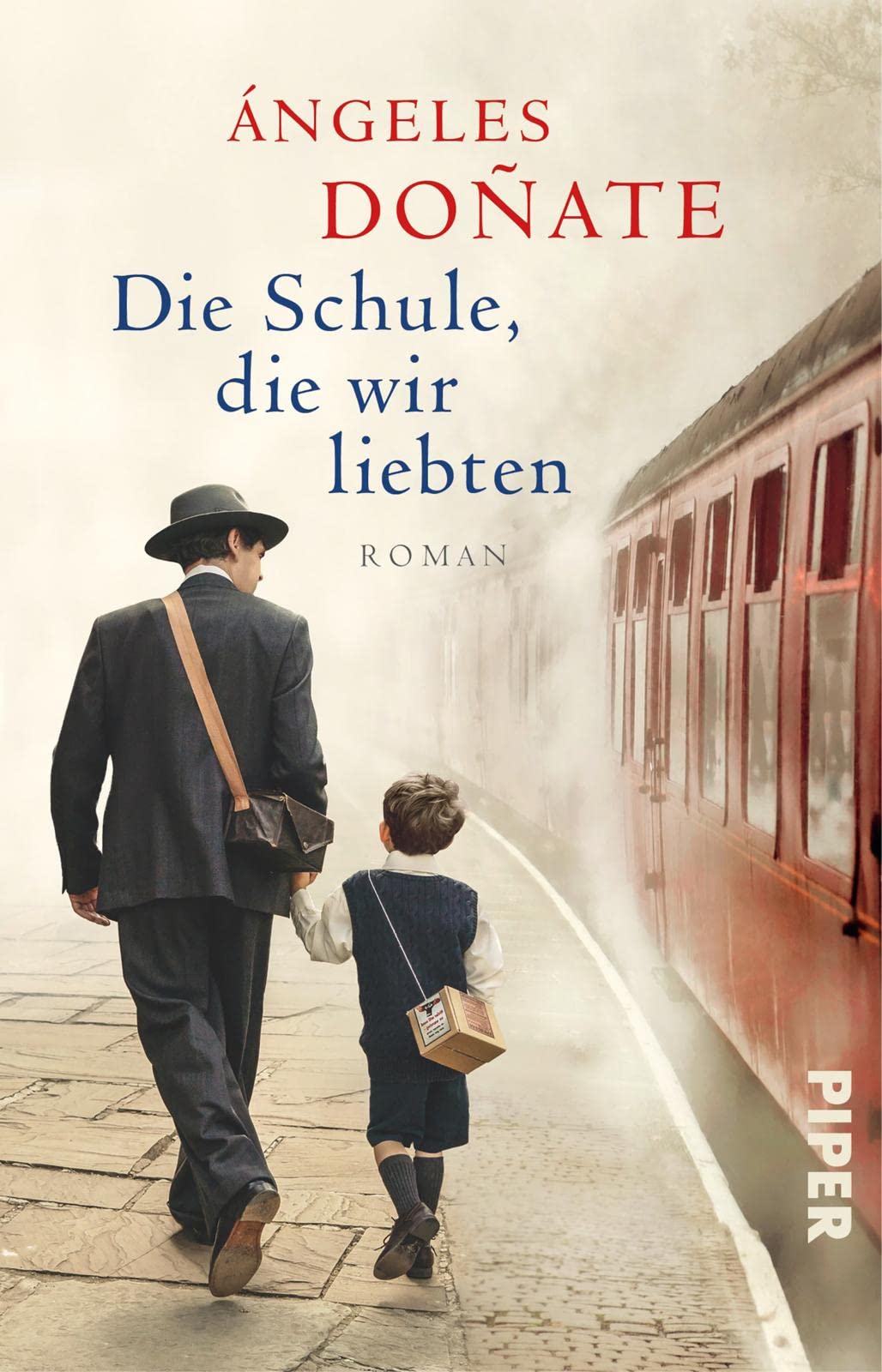 Die Schule, die wir liebten Contemporary literature