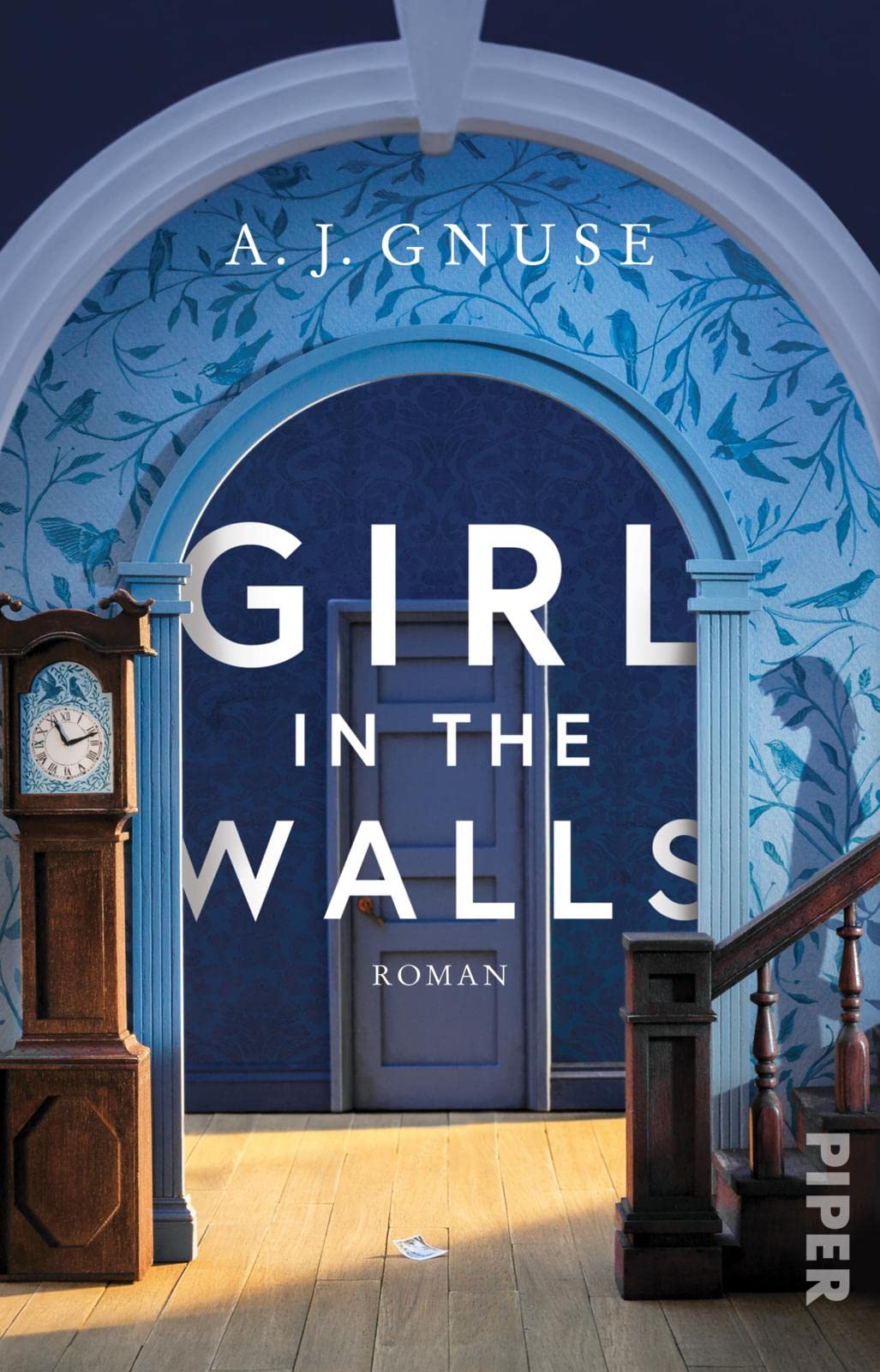 Girl in the Walls Contemporary literature