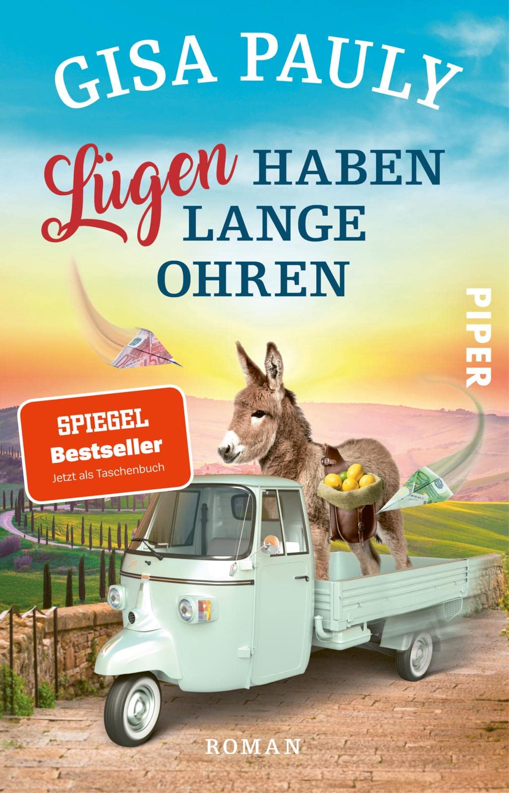 Lügen haben lange Ohren Contemporary literature