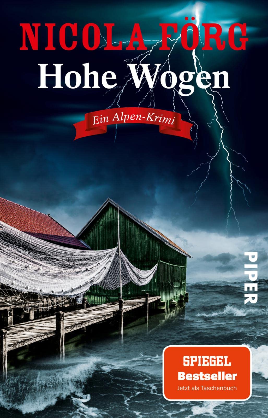 Hohe Wogen Contemporary literature Books