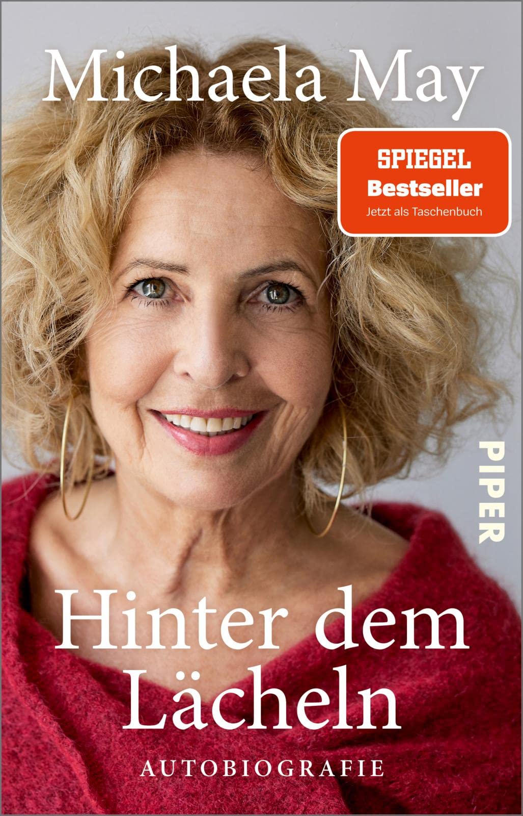 Hinter dem Lächeln Art & Literature Books