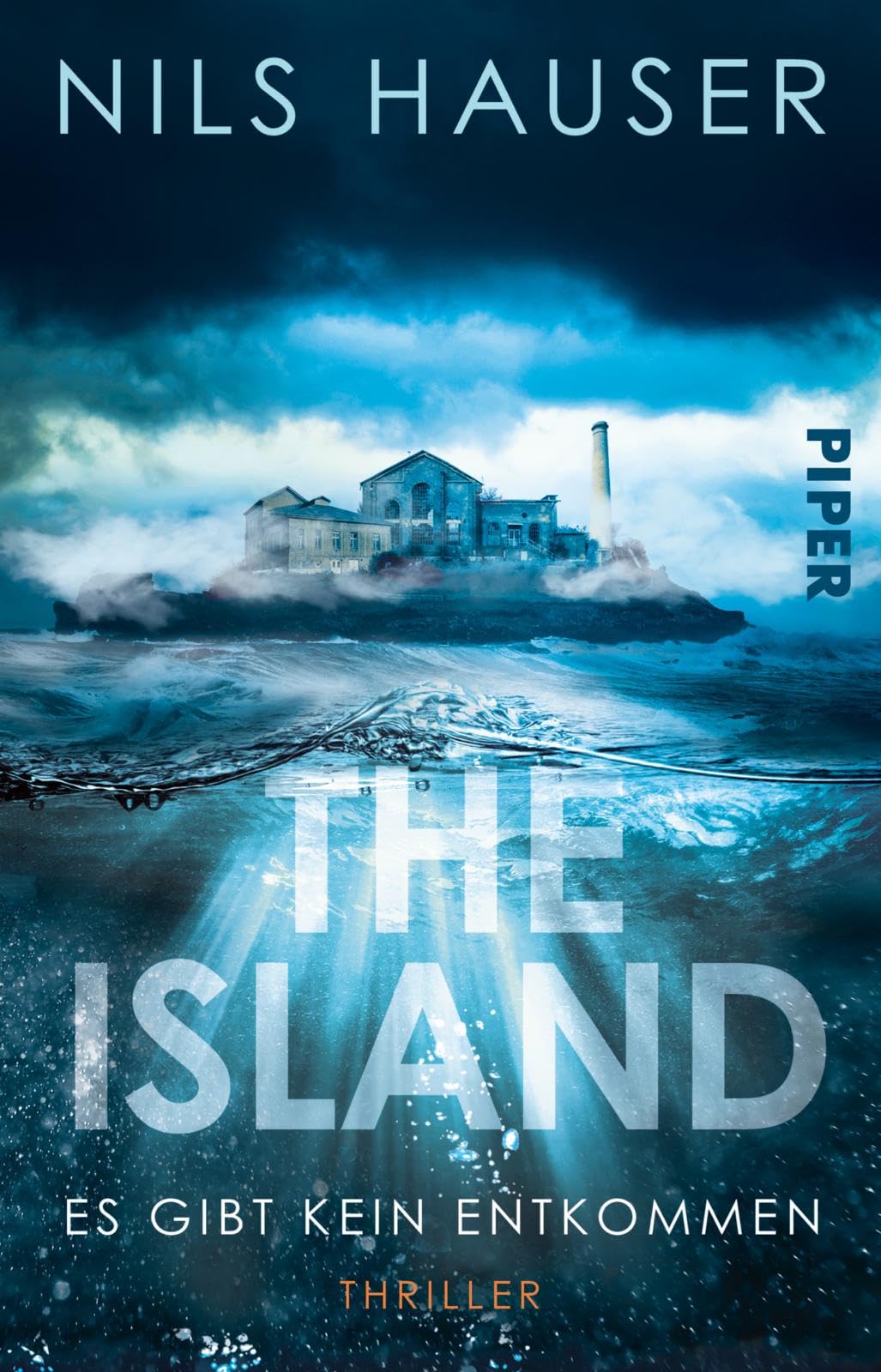 The Island – Es gibt kein Entkommen: Thriller | Spannender deutscher Escape-Room-Thriller auf einer verlassenen Ostsee-Insel Action & Adventure