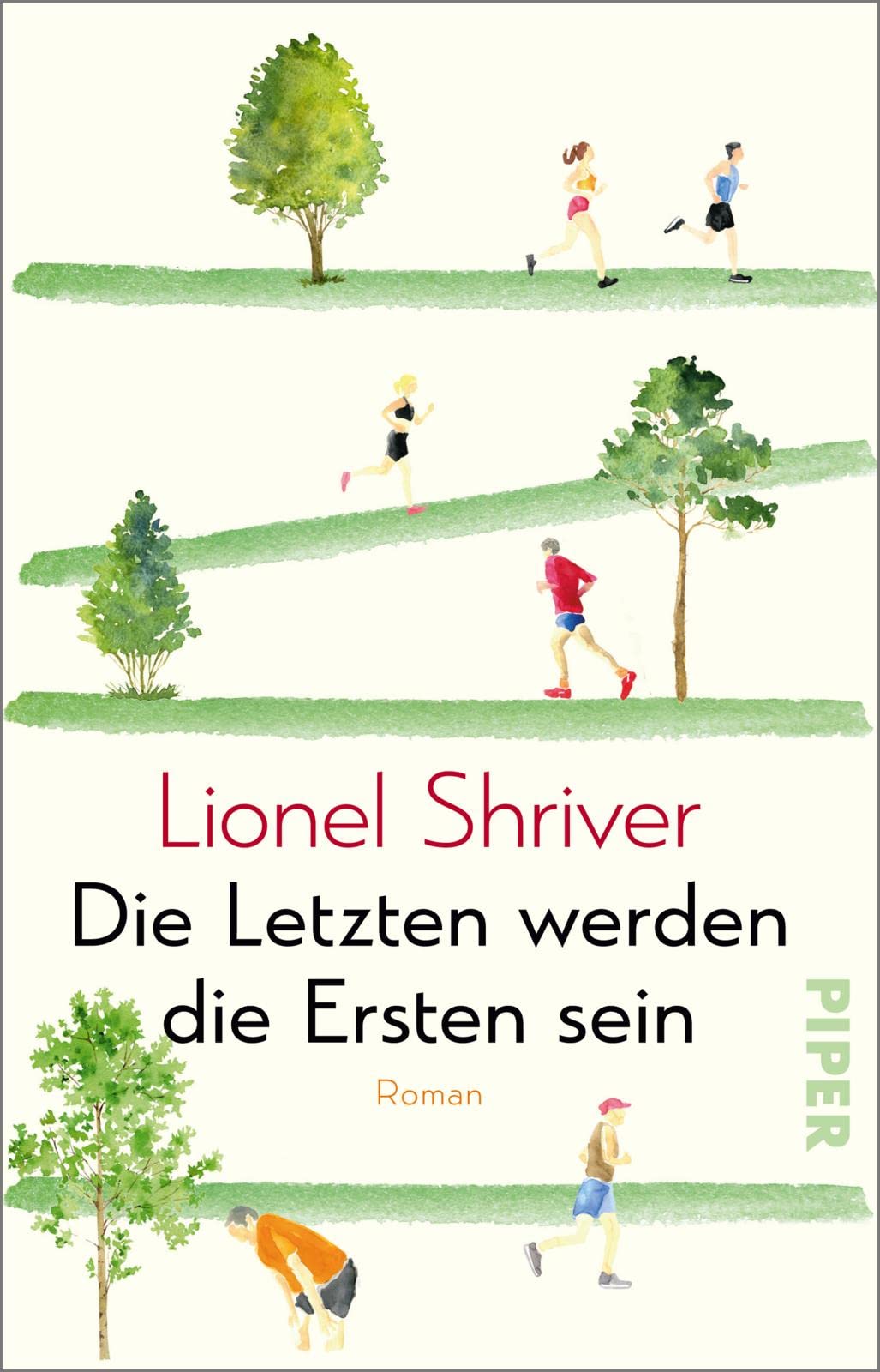 Die Letzten werden die Ersten sein Contemporary literature