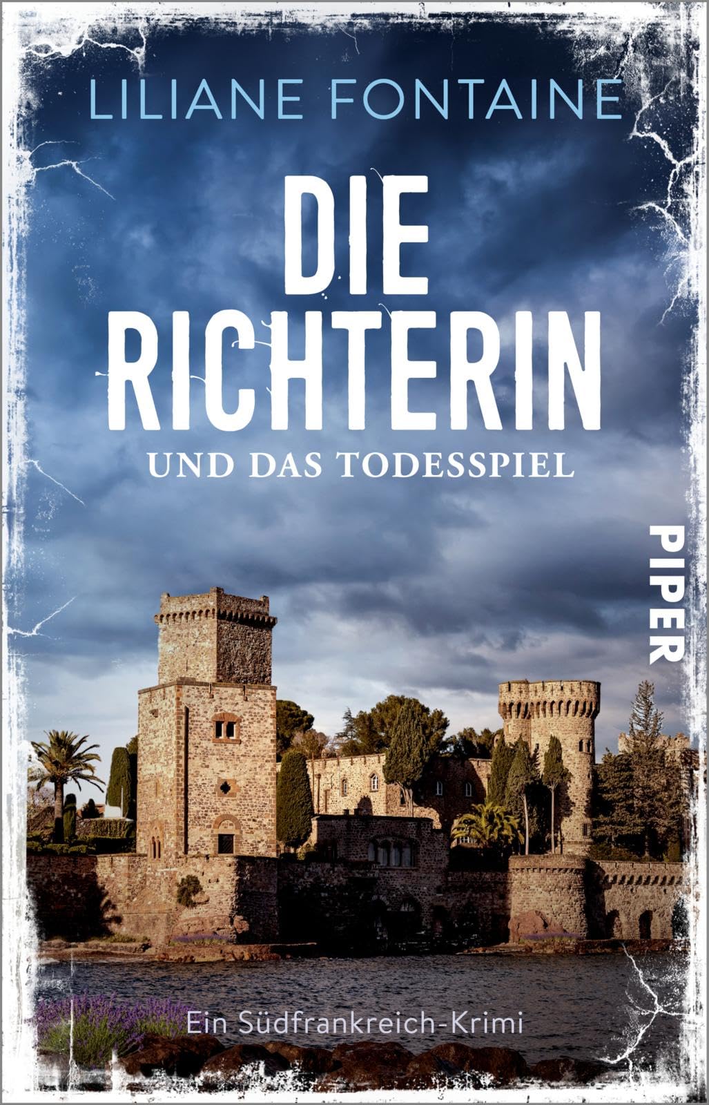 Die Richterin und das Todesspiel Contemporary literature