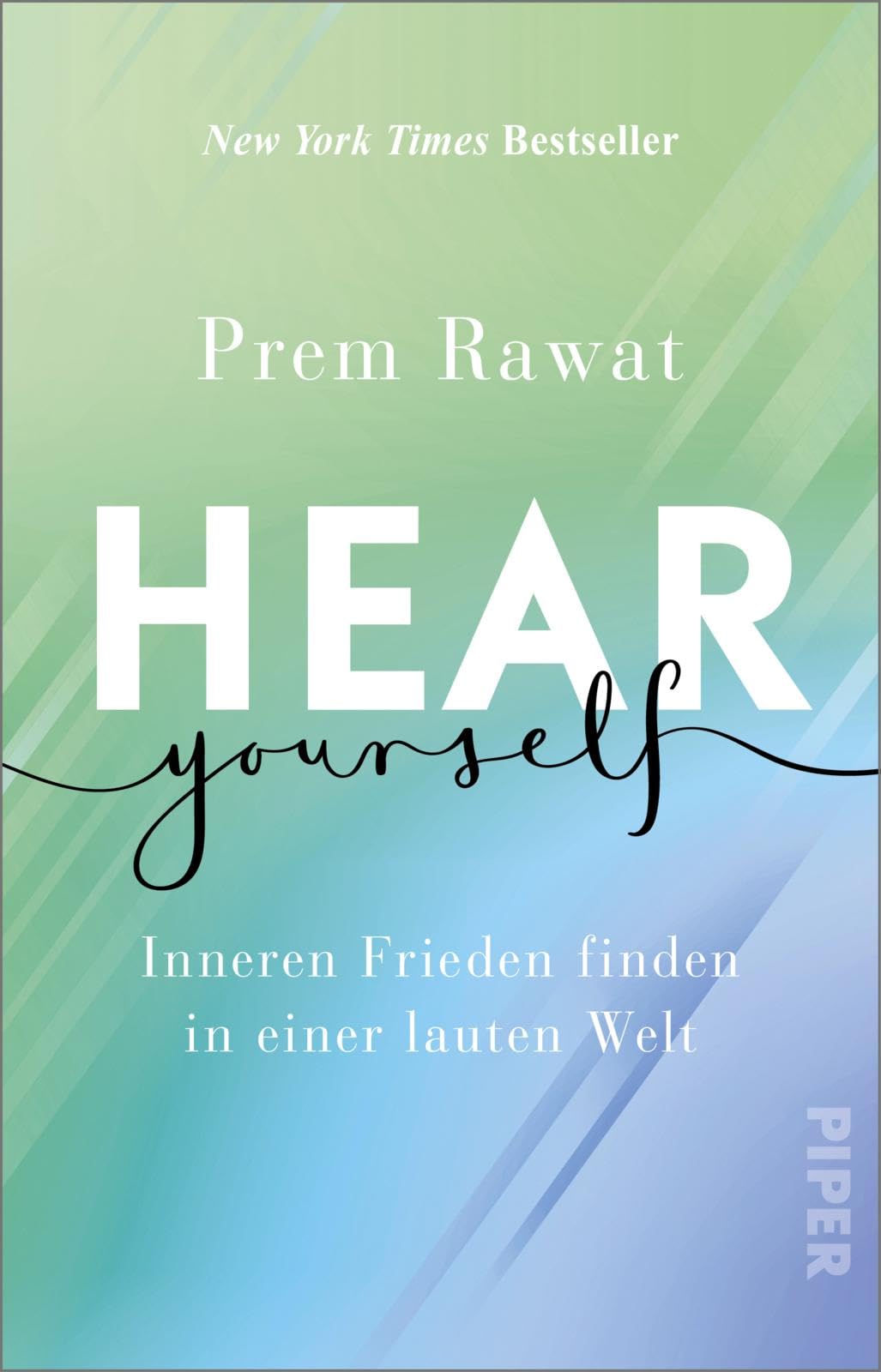 Hear Yourself Memories