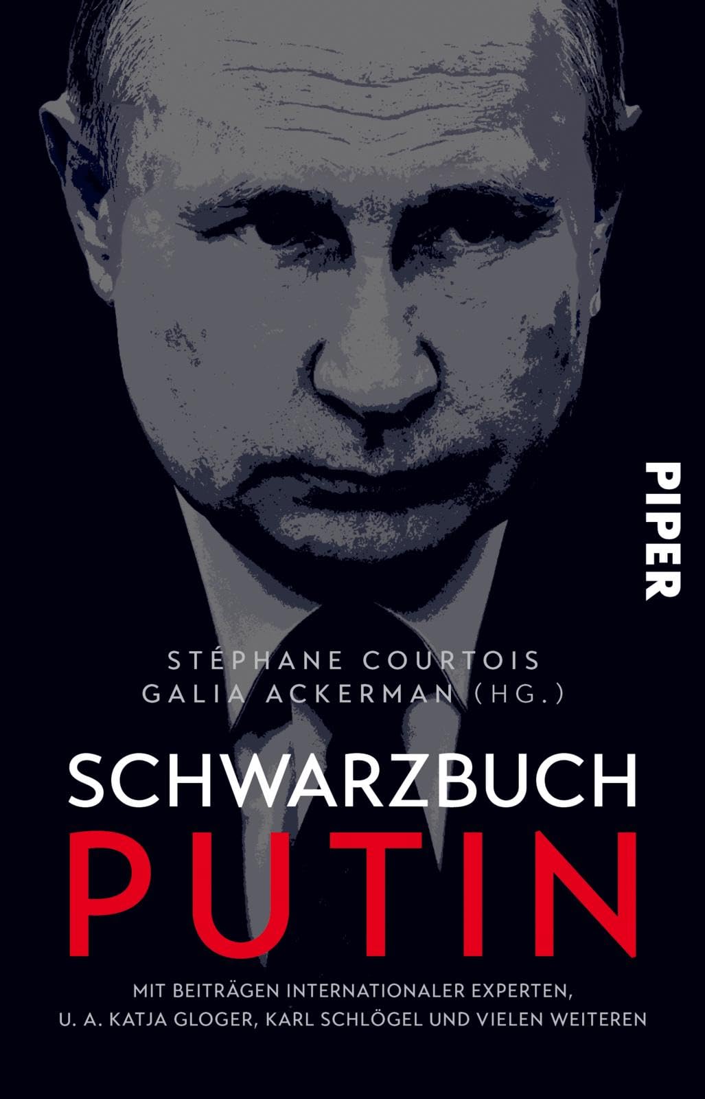 Schwarzbuch Putin Media & Communication Books
