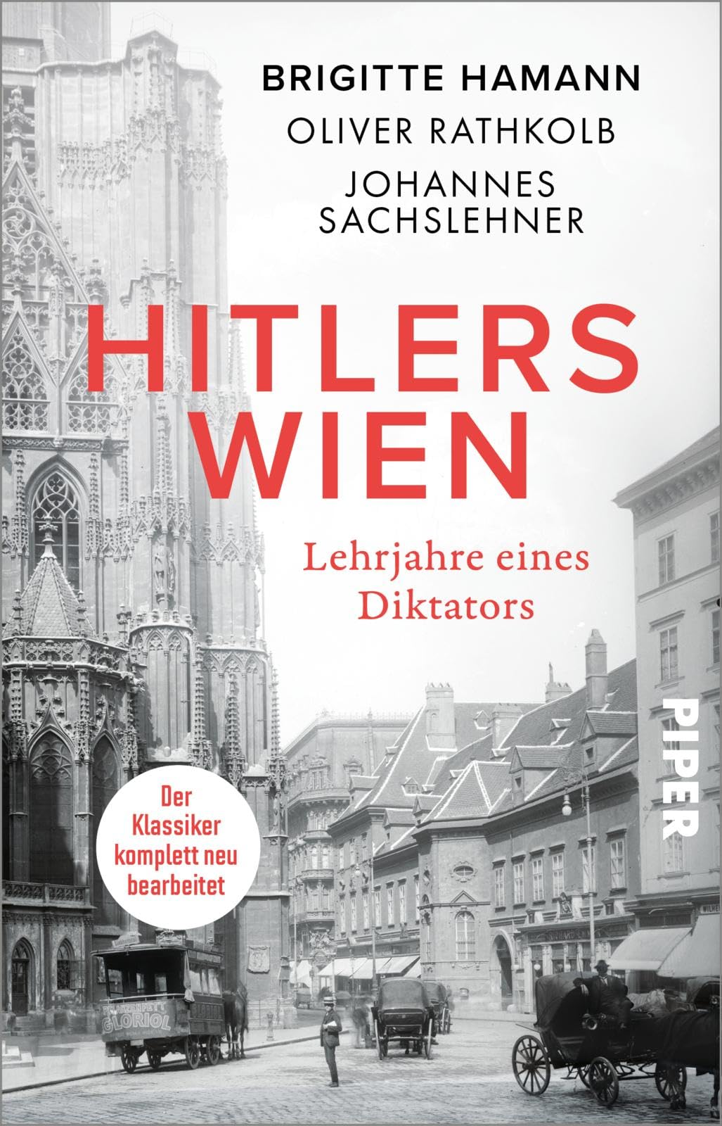 Hitlers Wien: Lehrjahre eines Diktators | Der Klassiker komplett neu bearbeitet Politics & Society