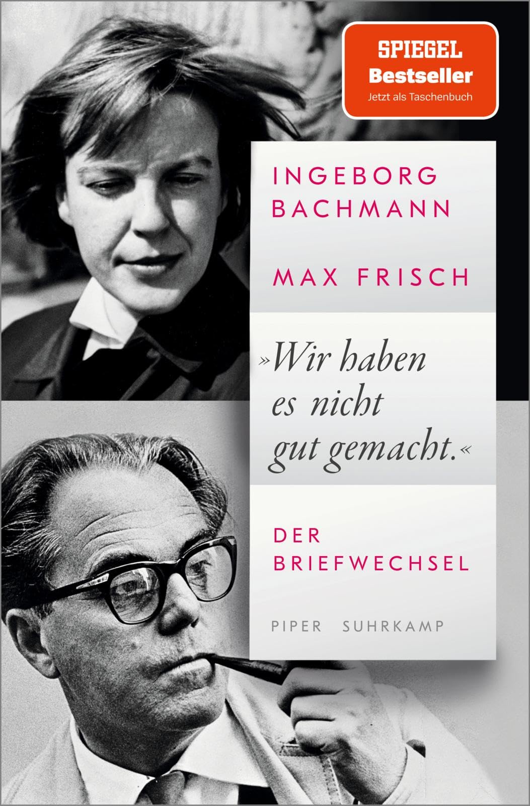 'Wir haben es nicht gut gemacht' Contemporary literature