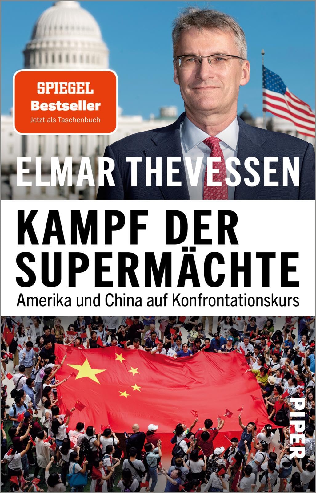 Kampf der Supermächte Media & Communication Books
