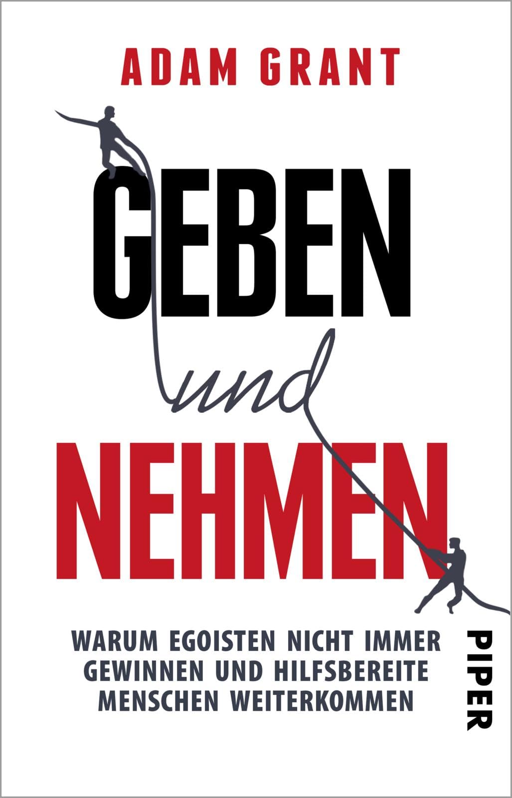 Geben und Nehmen Business, Finance & Career Books