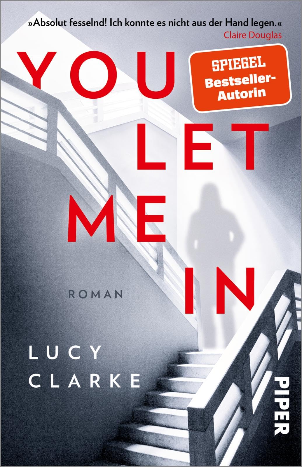 Product Image: You Let Me In