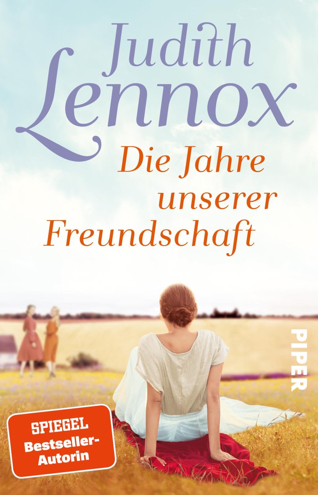 Die Jahre unserer Freundschaft Contemporary literature