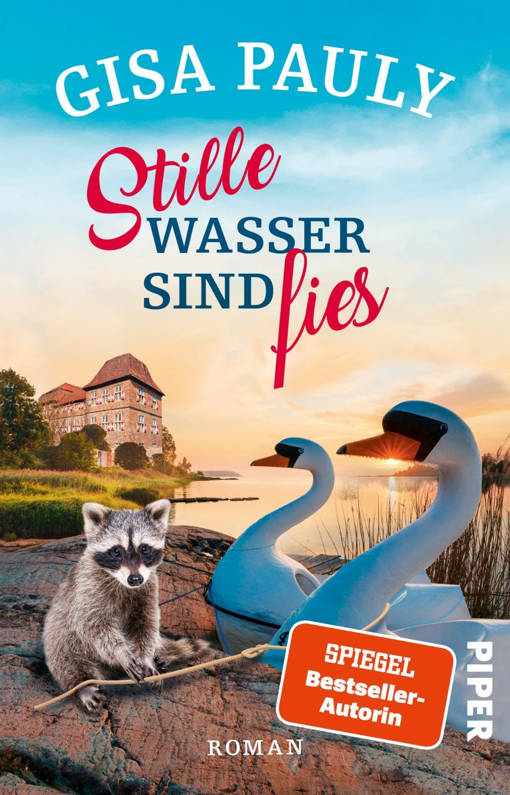 Stille Wasser sind fies Contemporary literature