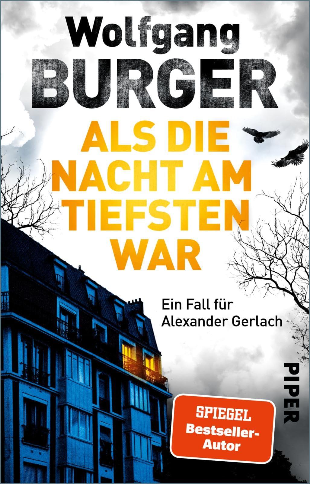 Als die Nacht am tiefsten war Action & Adventure