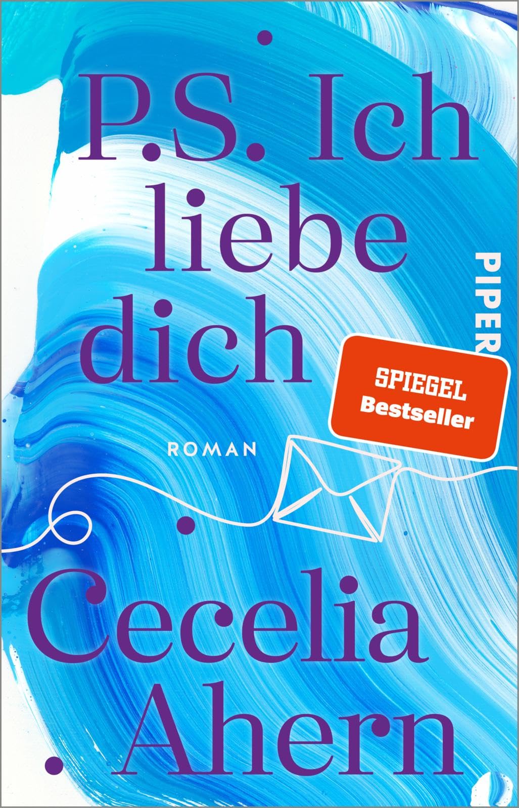 P.S. Ich liebe dich Contemporary literature Books