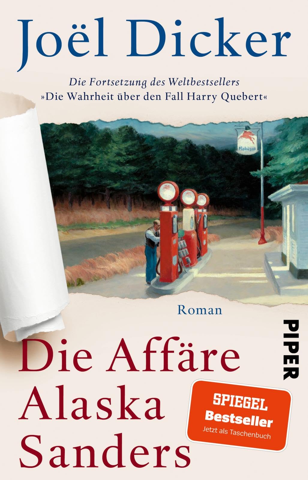 Product Image: Die Affäre Alaska Sanders