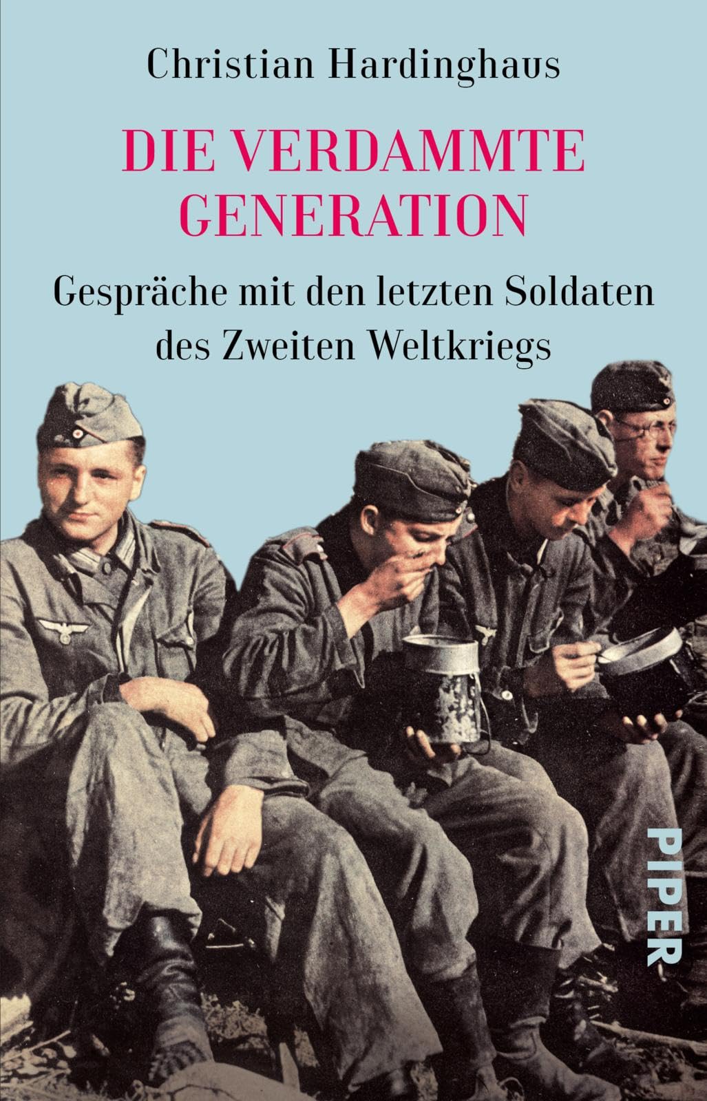 Product Image: Die verdammte Generation