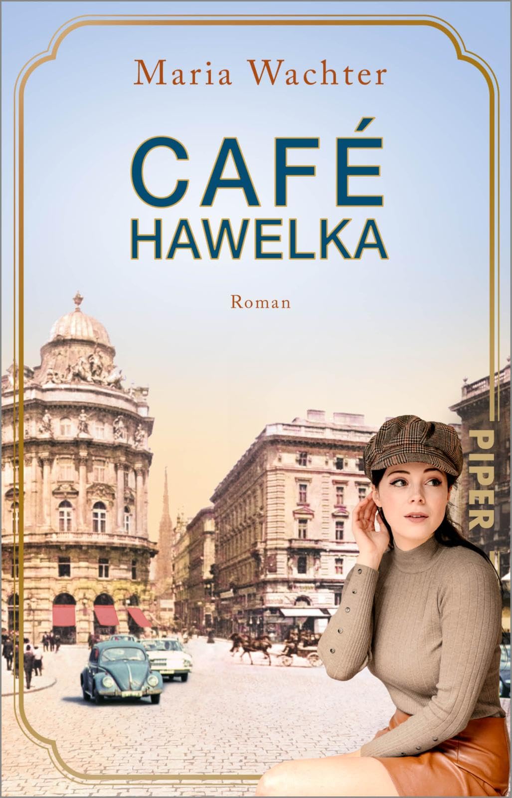 Café Hawelka Contemporary literature Books
