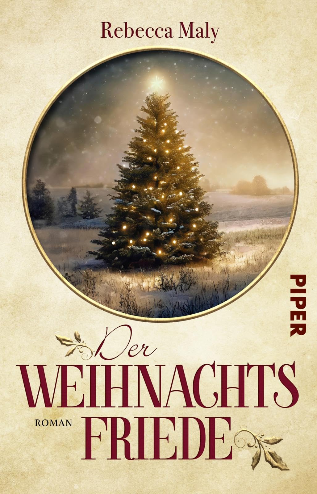 Der Weihnachtsfriede Contemporary literature Books