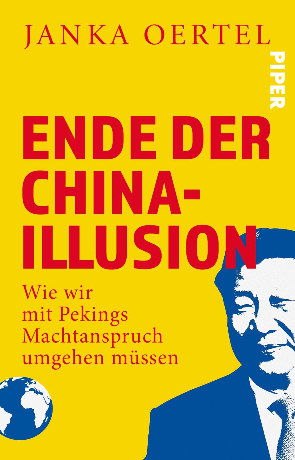 Ende der China-Illusion Books