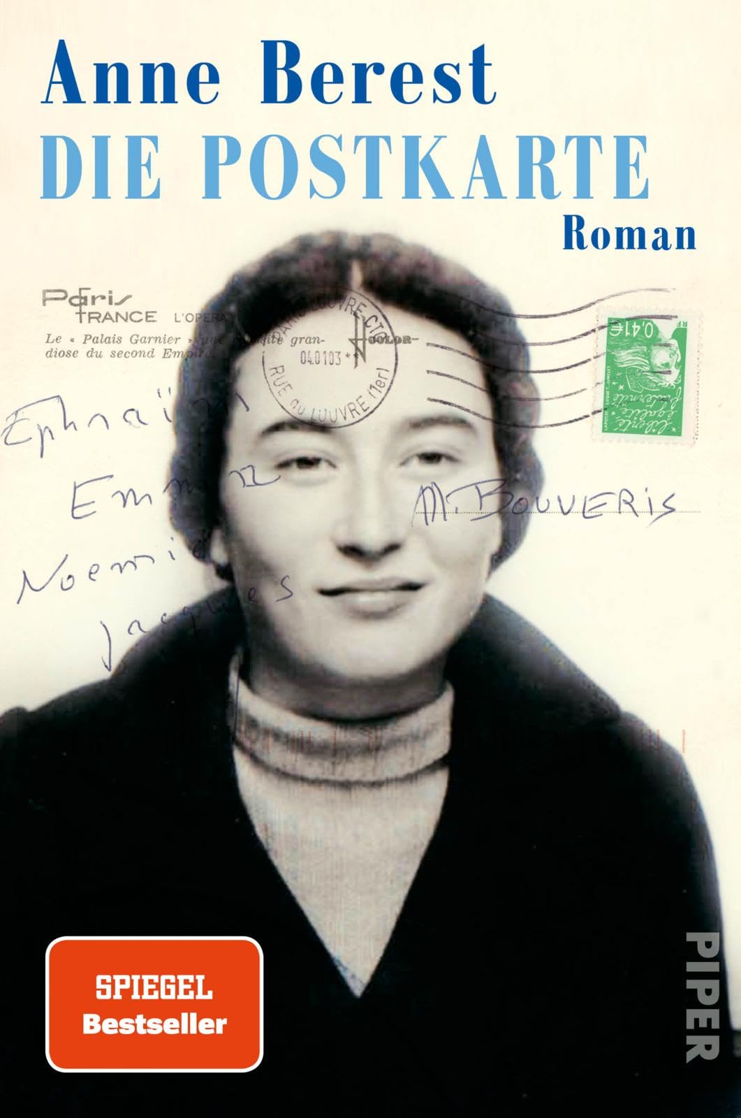 Product Image: Die Postkarte