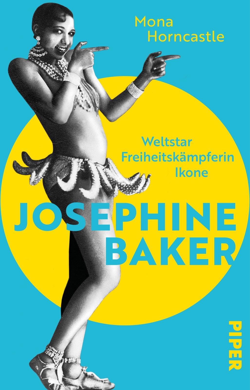Josephine Baker Art & Literature Books