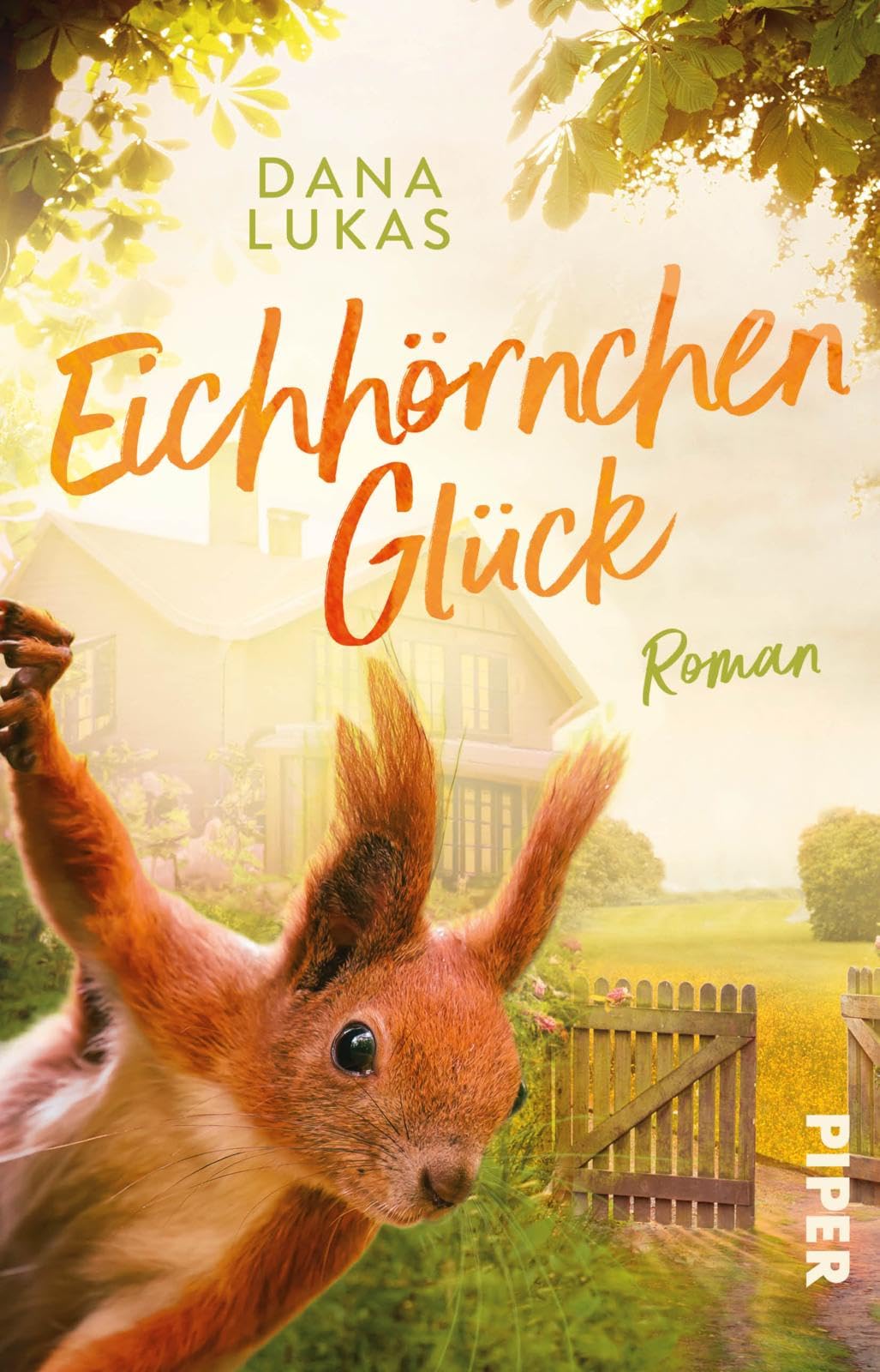 Eichhörnchenglück Contemporary literature Books