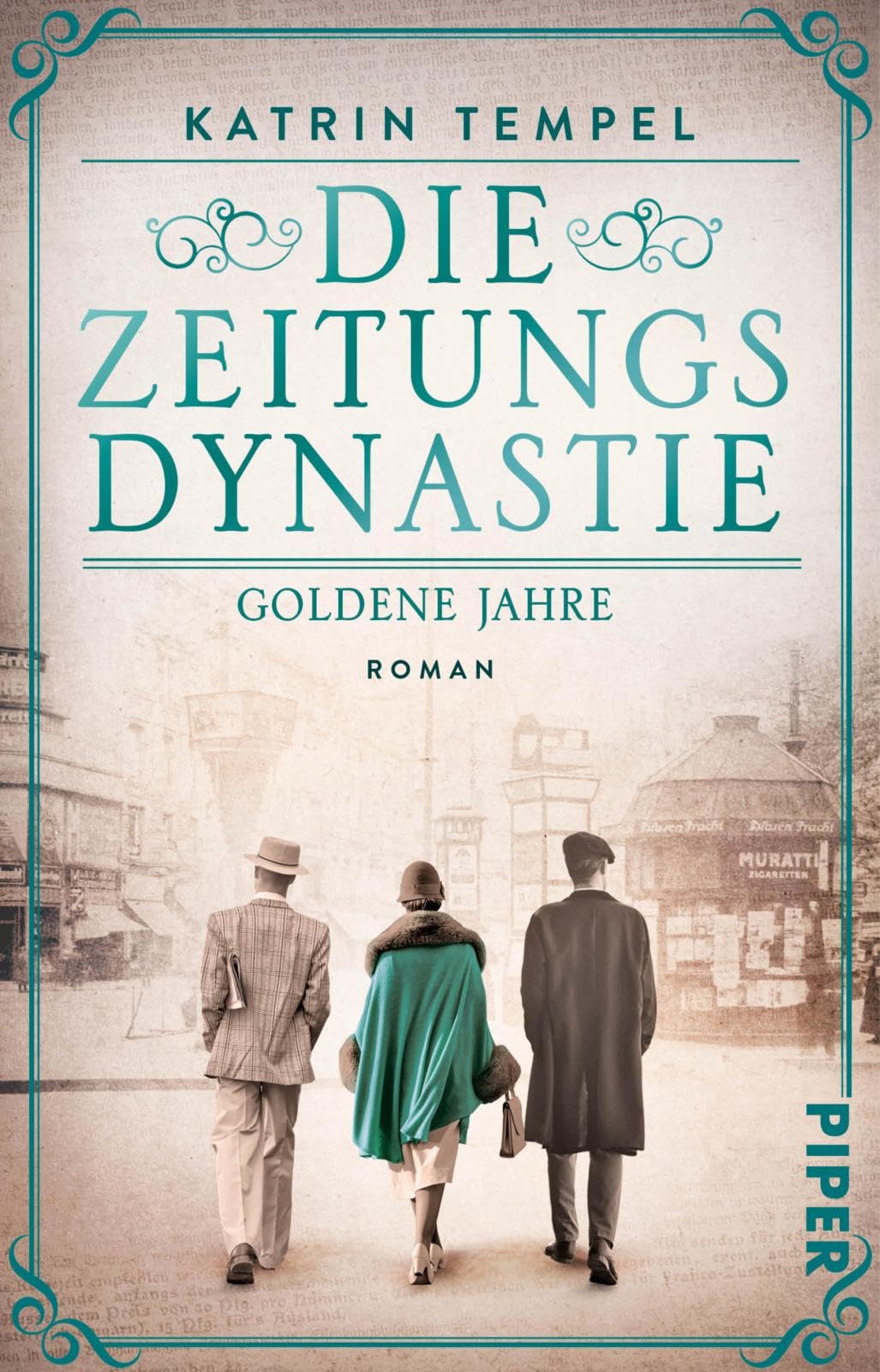 Die Zeitungsdynastie - Goldene Jahre Social Sciences