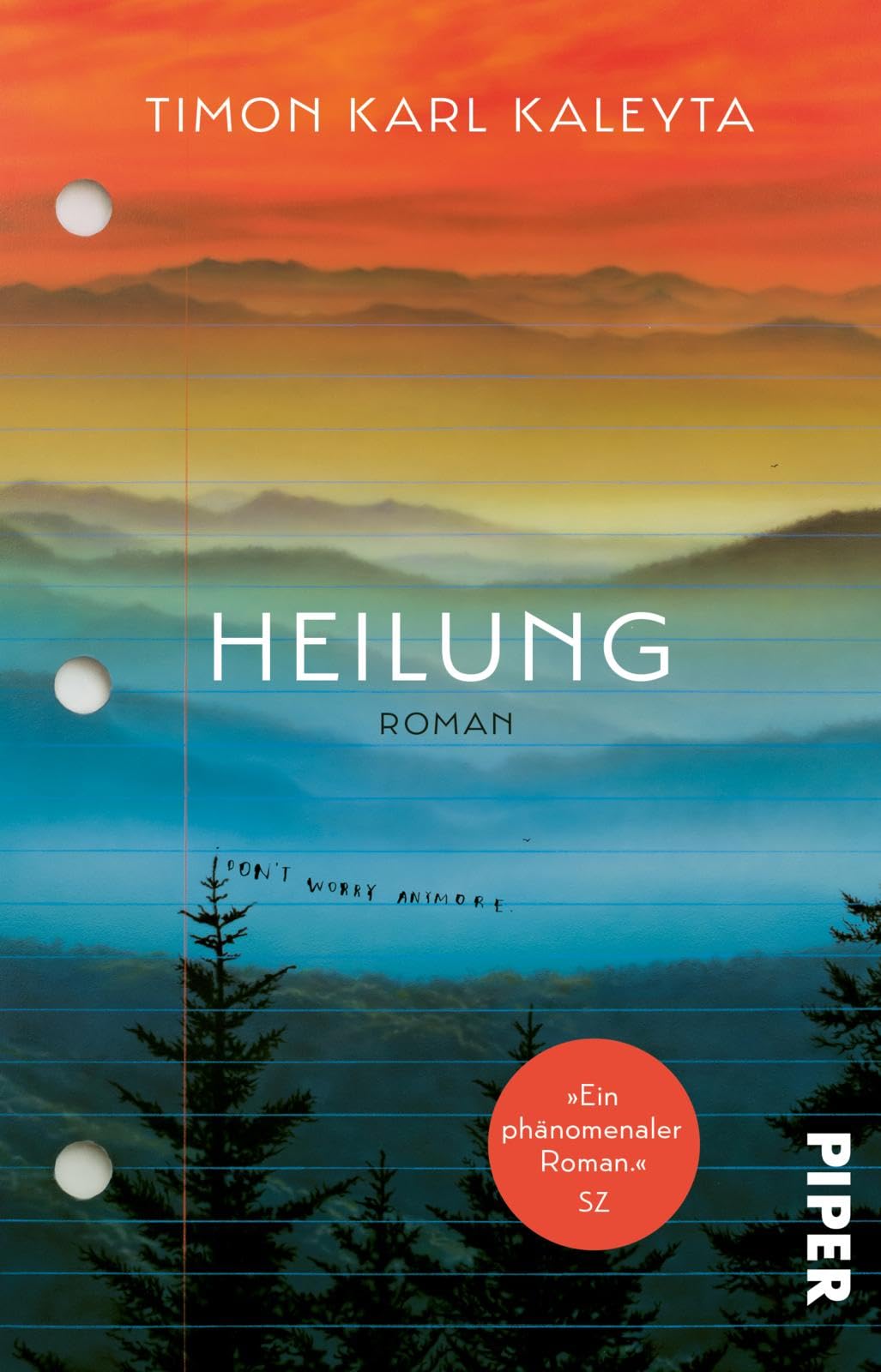 Heilung Contemporary literature Books