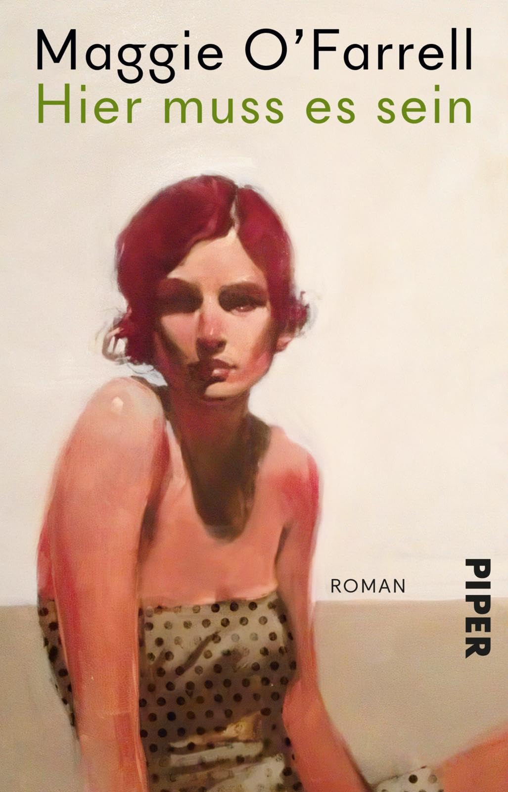 Hier muss es sein Contemporary literature Books