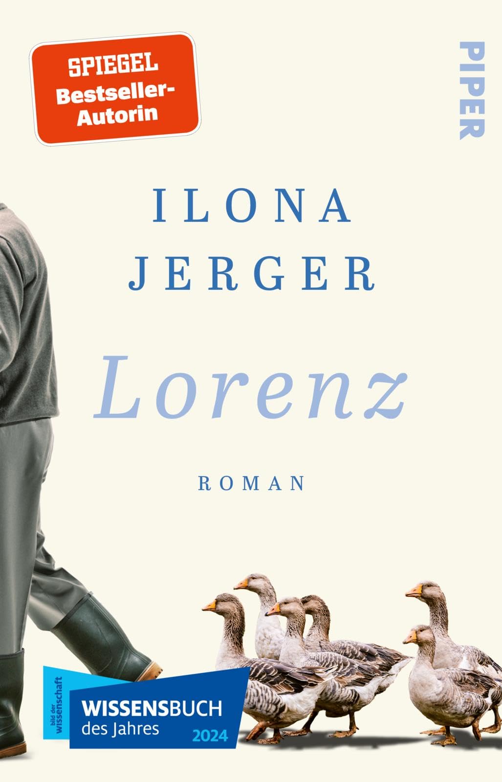Lorenz Contemporary literature
