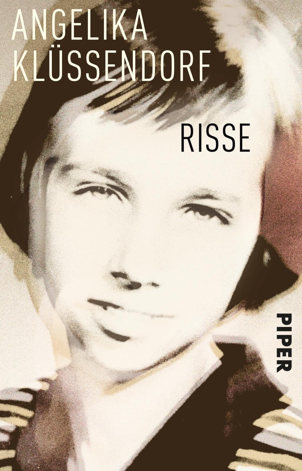 Risse: Roman | »Ein Meisterwerk der autofiktionalen Literatur.« NDR 1 Kulturjournal Contemporary literature Books