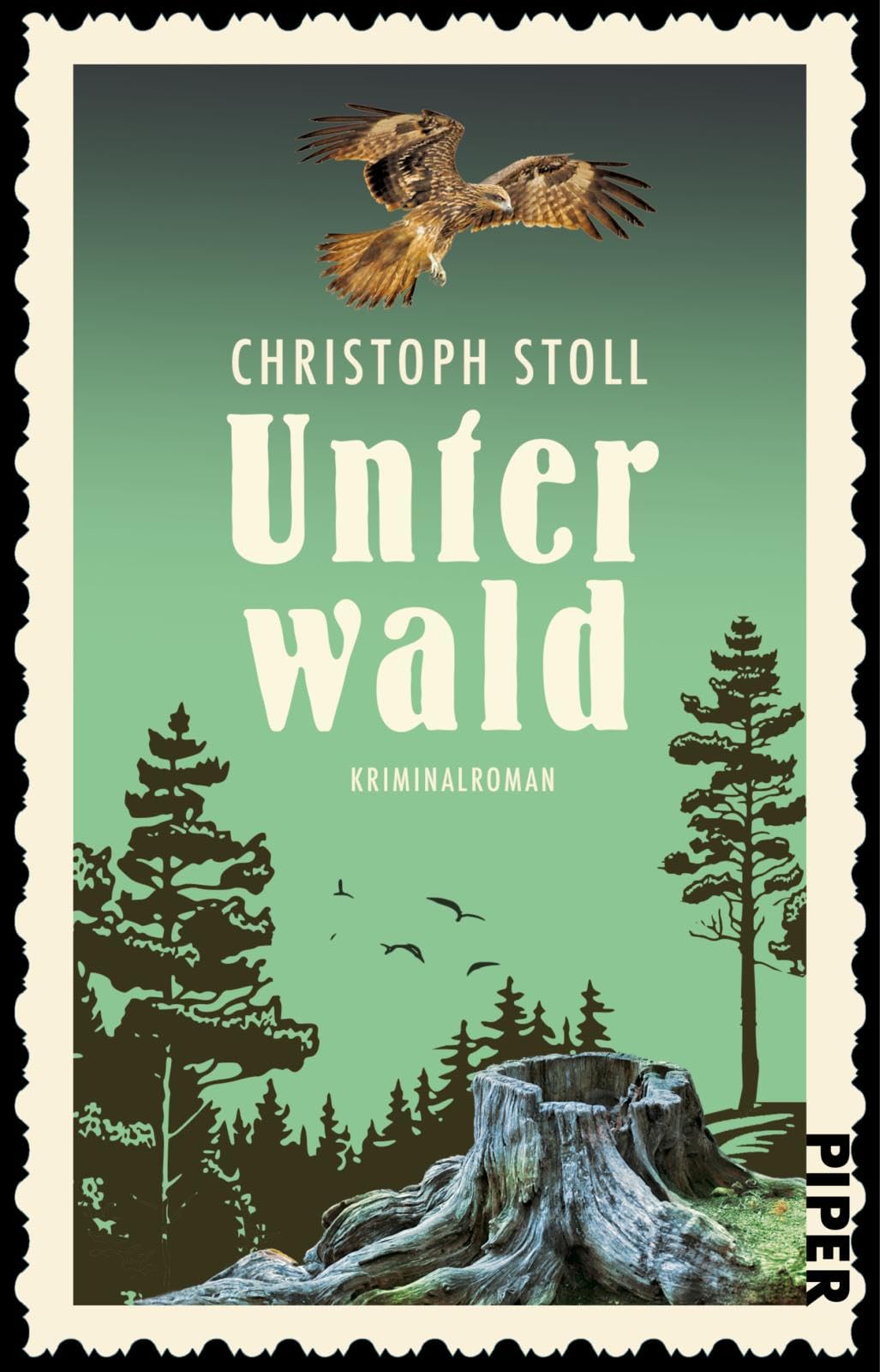 Unterwald Contemporary literature Books