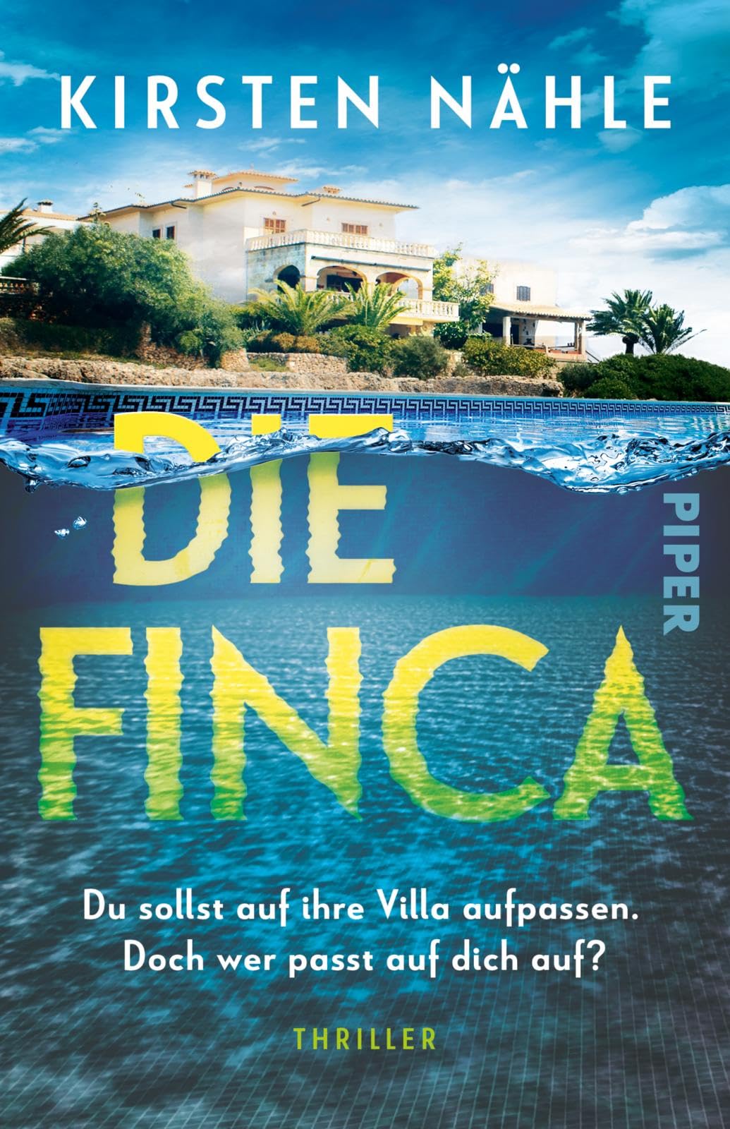 Die Finca Contemporary literature
