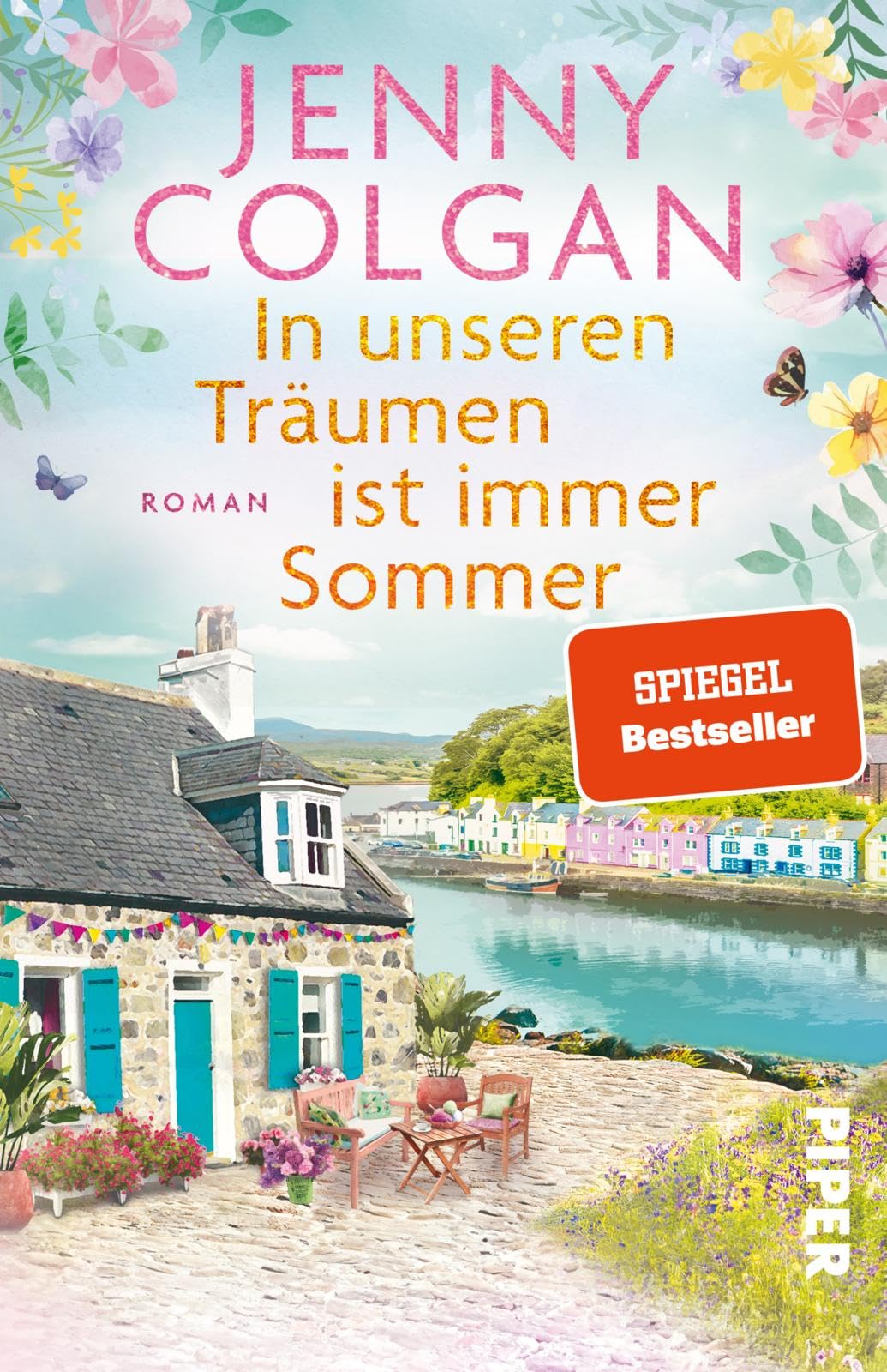 In unseren Träumen ist immer Sommer Contemporary literature