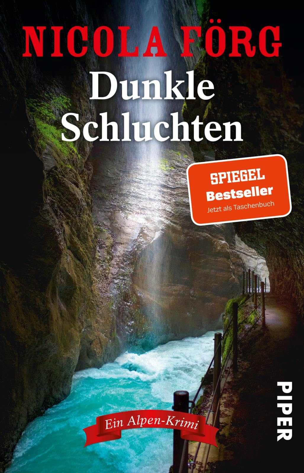 Product Image: Dunkle Schluchten