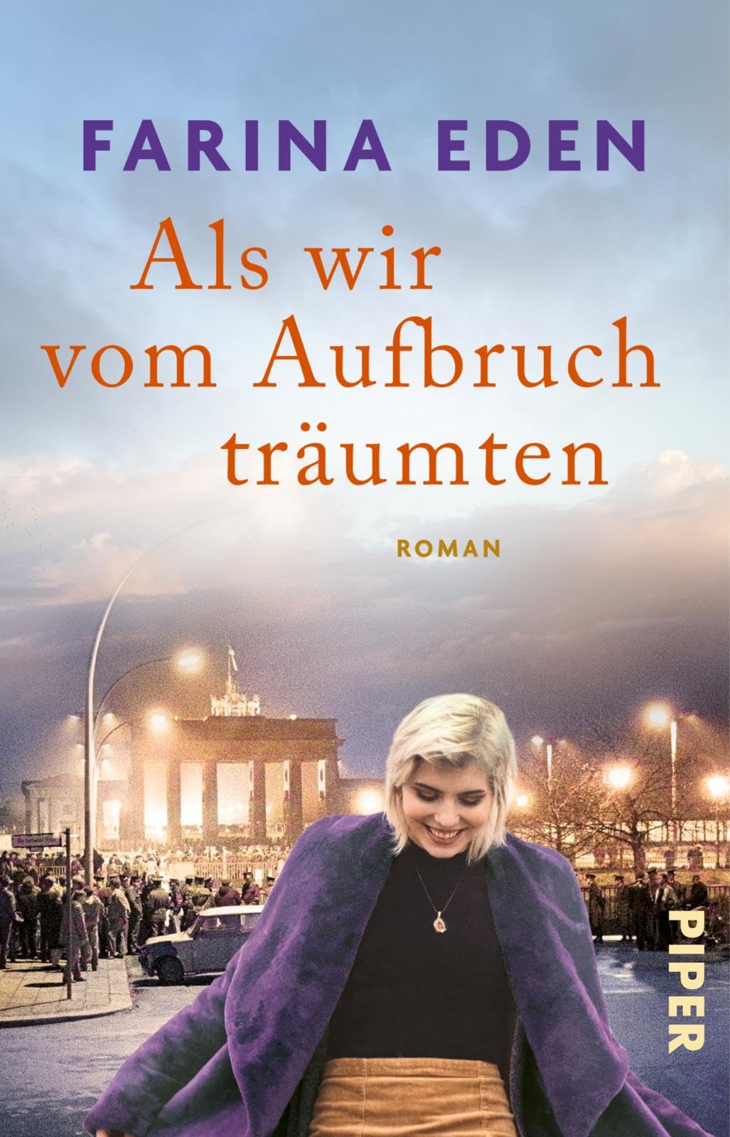 Als wir vom Aufbruch träumten Contemporary literature