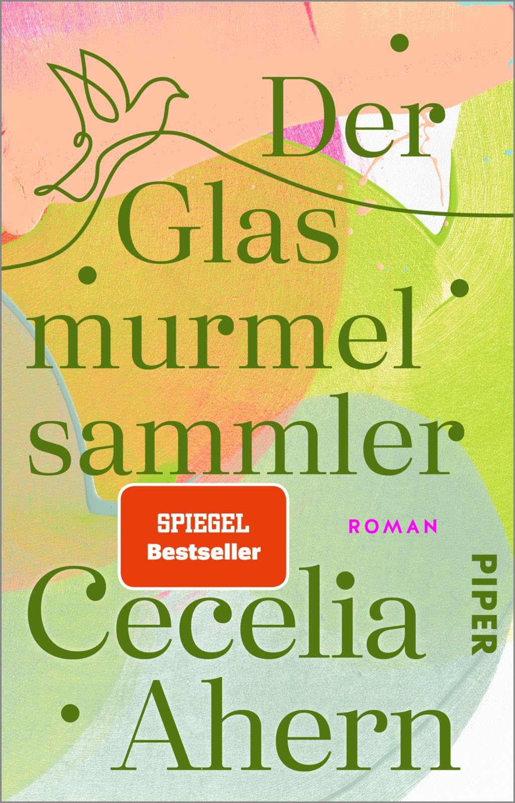 Der Glasmurmelsammler Contemporary literature