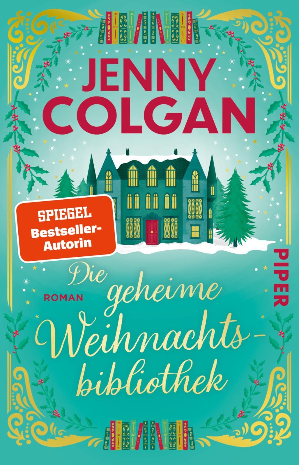 Die geheime Weihnachtsbibliothek Contemporary literature