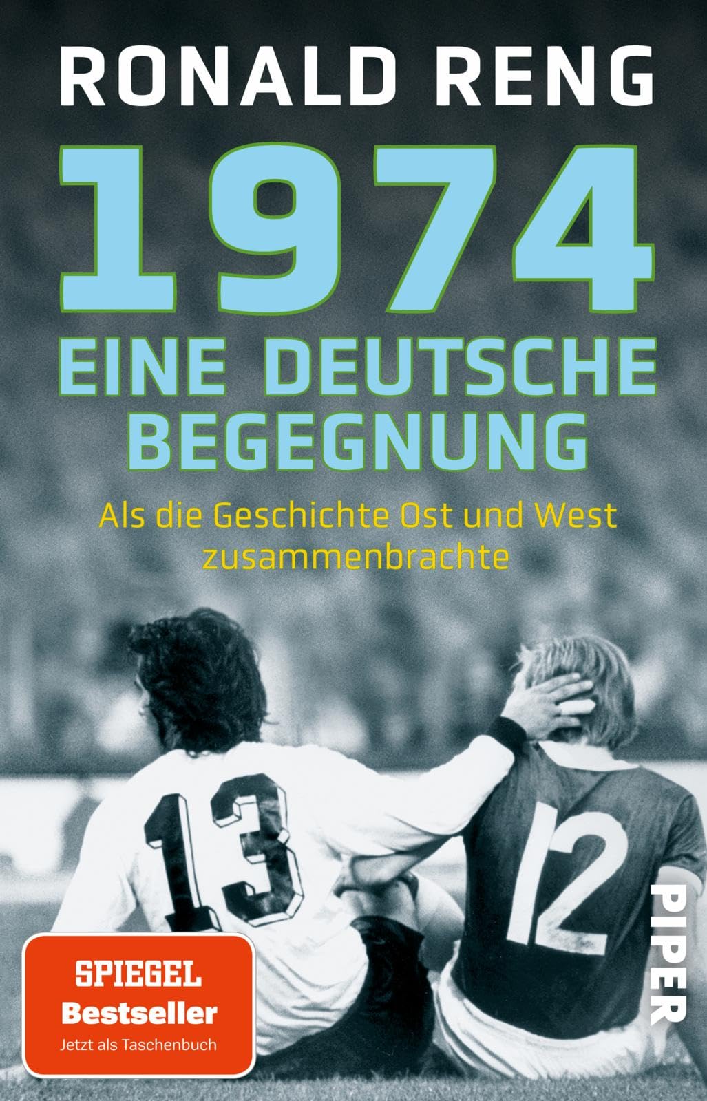 Product Image: 1974 - Eine deutsche Begegnung