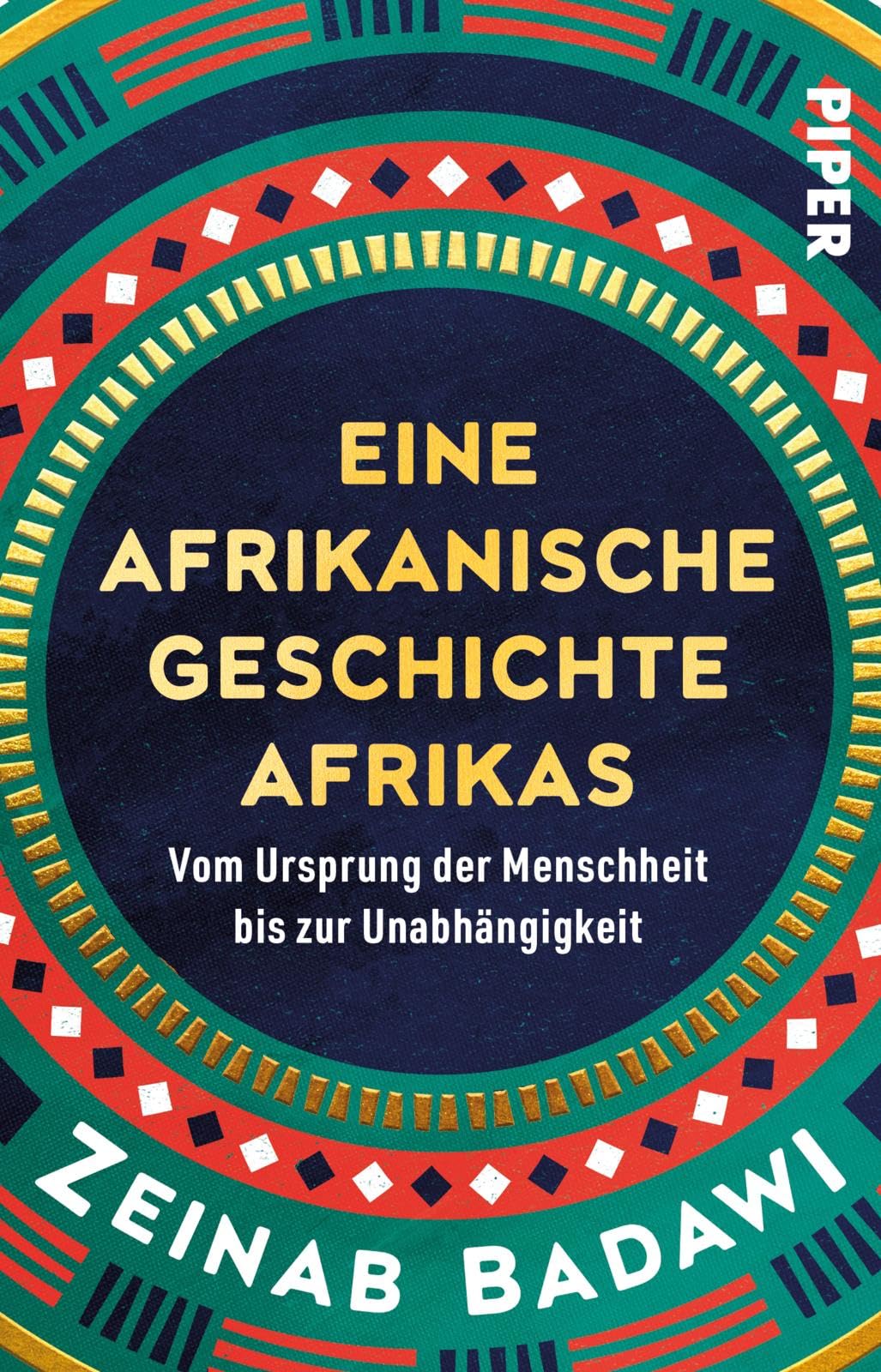Eine afrikanische Geschichte Afrikas Politics & History
